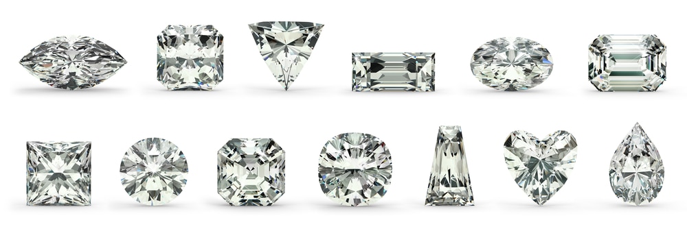 Discover The Most Popular Diamond Cuts And Their Unique Characteristics 